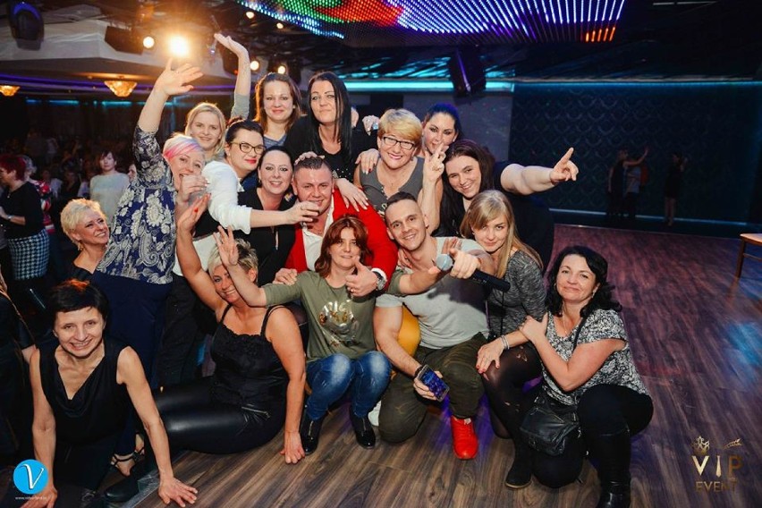 Maczo i Ellixir zaśpiewali tylko dla pań na Ladies Night w Rio [ZDJĘCIA]