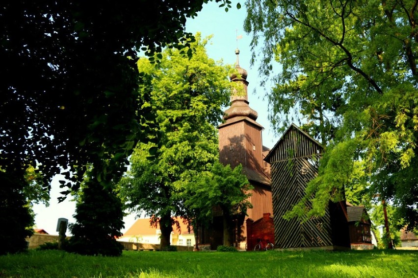 Kościół parafialny p.w. Św. Marcina w Granowie