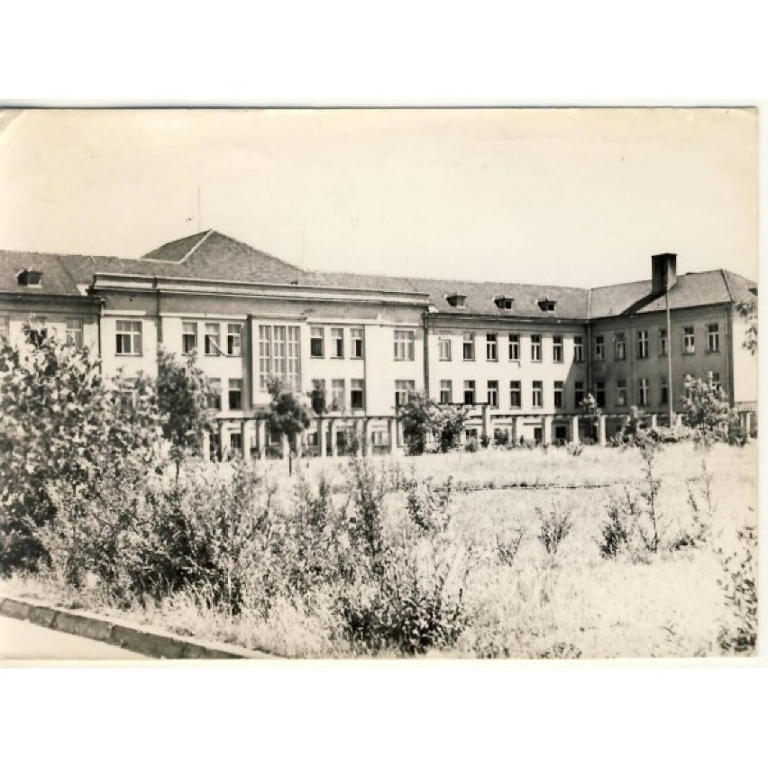 Szpital Powiatowy, 1962 r.
