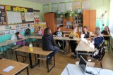 Gimnazjum w Łuczywnie ma swoich dziennikarzy[ZDJĘCIA]