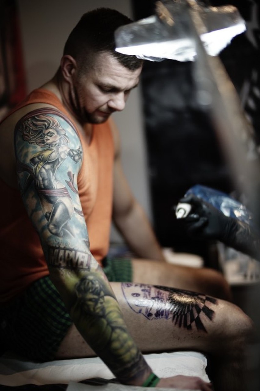 Poznań Tattoo Konwent 2016: Święto miłośników tatuażu na MTP [ZOBACZ ZDJĘCIA]