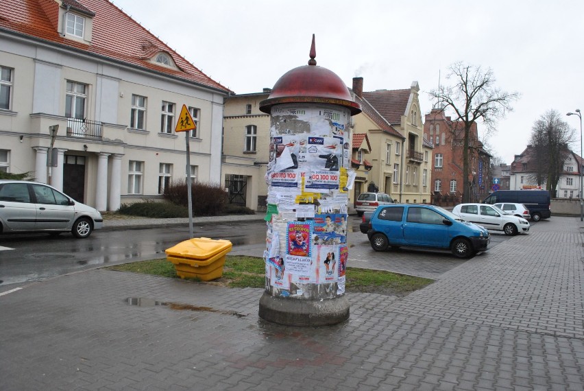 Zmiana organizacji ruchu w Międzychodzie na ulicy Tietza...