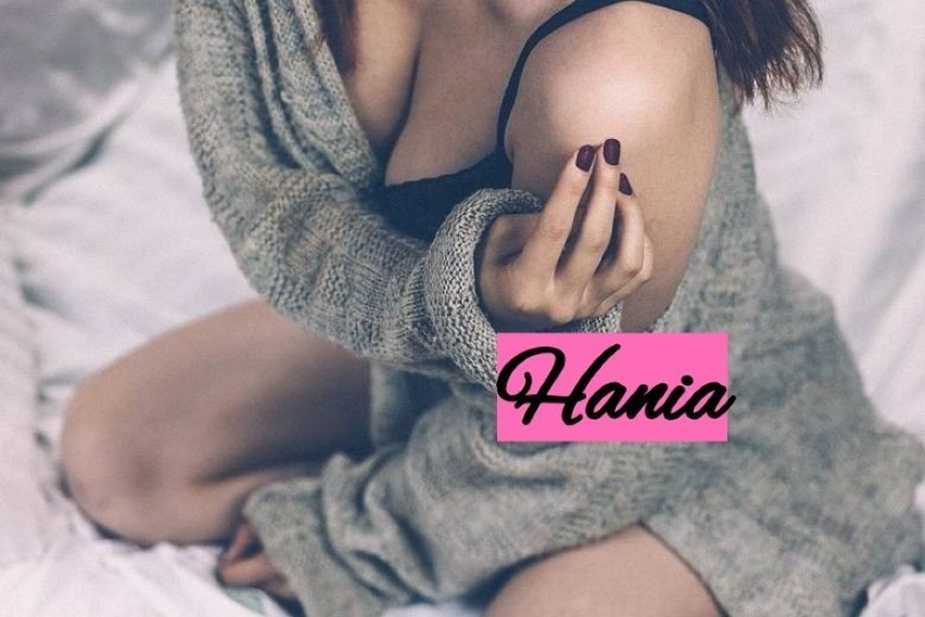 Hanna jest szlachetna, łagodna i cieszy się każdą chwilą....
