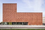 Building of the Year 2012. Nowa biblioteka akademicka w Katowicach [CINiBA] Budynkiem Roku 2012