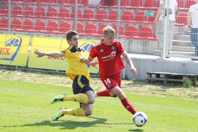 MKS Kluczbork - Drutex-Bytovia 2:1