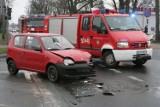 Puławy: Wypadek na skrzyżowaniu Lubelskiej i Grabskiego