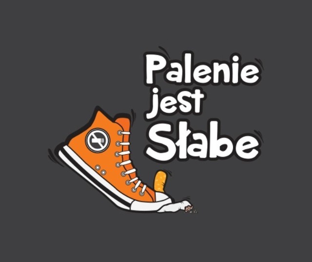 Ruszyła kampania "Palenie jest słabe"