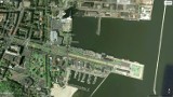 Gdynia z kosmosu! Sea Towers, Riviera, Gdynia Arena... co jeszcze widać z satelity? Zobaczcie!
