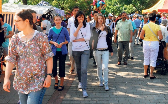 Dni Dąbrowy Górniczej to rodzinne święto. W tym roku także z hutą