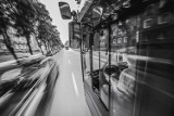 Tyskie szelki. Wystawa zdjęć z zajezdni trolejbusowej w Tychach