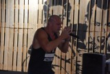 Raper Poison wystąpił na siłowni Xtreme Fitness i opowiedział historię swojej przemiany. Zobacz relację z totalnej przemiany rapera