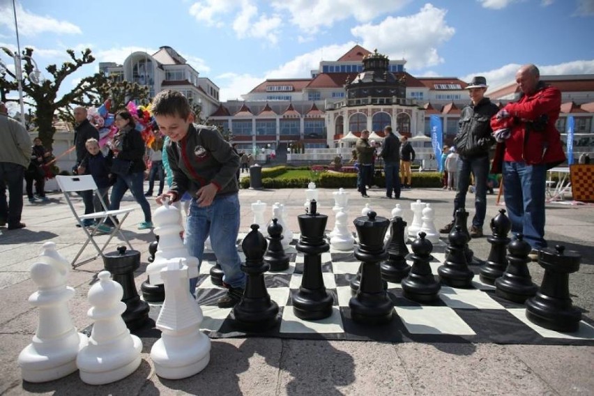 SOPOT. Majówka 2016 pod znakiem lat 60-tych. Artystycznie,...