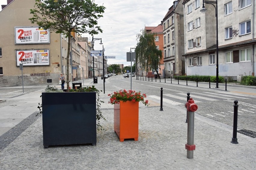 Ulica Wrocławska w Legnicy,  jest już przejezdna po remoncie [ZDJĘCIA] 