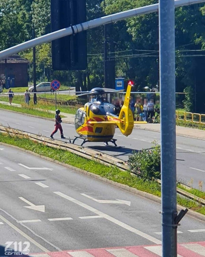 Wypadek w Bytomiu z udziałem nastolatki. Poszkodowaną Agnieszkę potrącił samochód. Jej rodzice proszę o wsparcie w kosztownej rehabilitacji