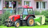 Poznań - Głośne koszenie trawy przeszkadza mieszkańcom osiedli