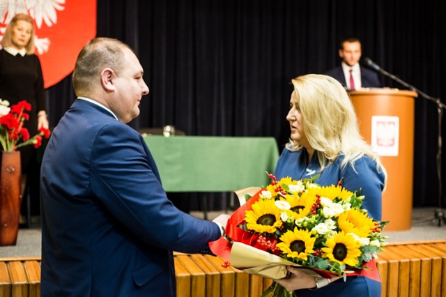 Nowe władze Gminy Stawiski złożyły ślubowanie i rozpoczęły swoją kadencję