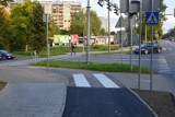 Zakończyła się budowa ścieżki rowerowej w Radomiu. Powstała na 11 Listopada (ZDJĘCIA)