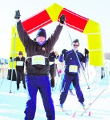 Dolny Śląsk: Bieganie na nartach coraz popularniejsze