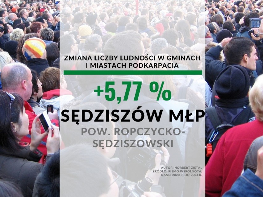 30. miejsce - Sędziszów Małopolski, pow....