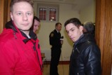 Patryk Wałdoch z Kościerzyny stanął przed sądem. Rowerzystę złapał fotoradar. Dostał mandat