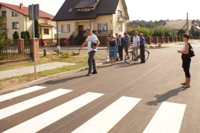 Budowa i remonty dróg to inwestycyjne zadanie numer jeden. Jest ich w gminie ok. 170 km.