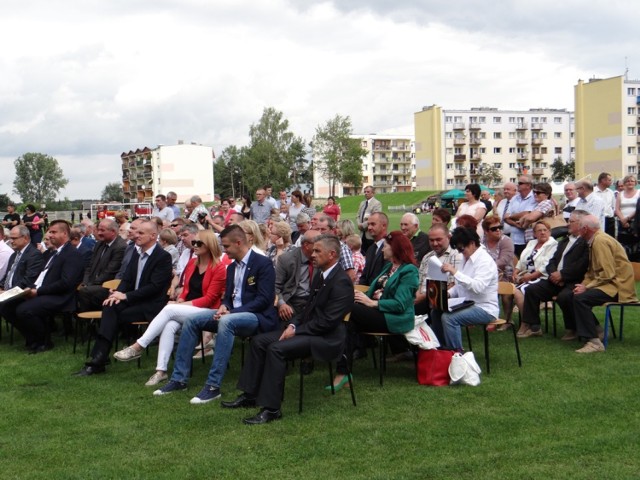 Gmina Gomunice: I Gomunickie Święto Miodu