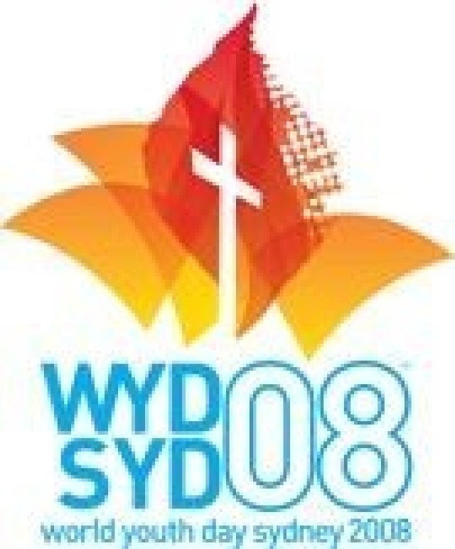 logo światowego Dnia Młodzieży Sydney 2008