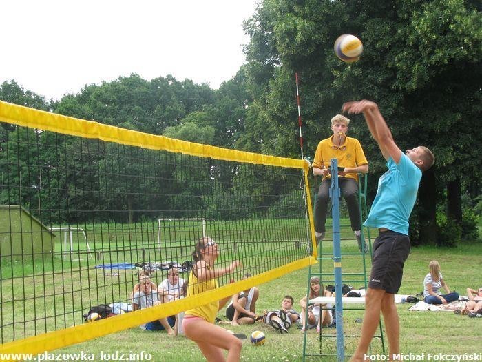 Trzy turnieje z cyklu Projekt Plażówka 2012 w jeden weekend
