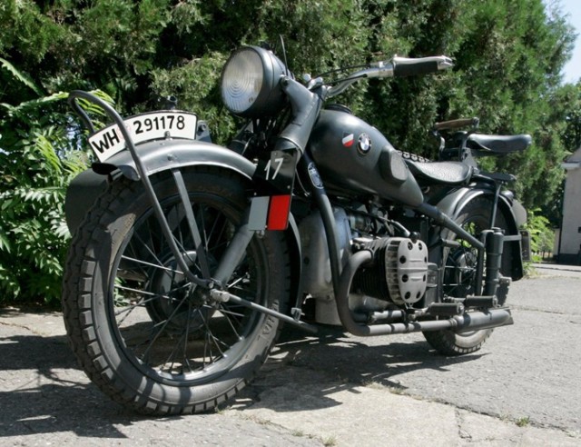 BMW R71