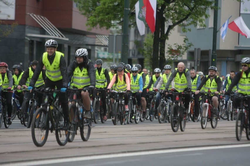 Zagłębiowska Masa Krytyczna 2019 już za nami [ZDJĘCIA]