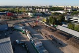 Metro w Warszawie. Trwają prace przygotowawcze przed drążeniem tuneli. Wykonawca wzmacnia grunt w kluczowych miejscach 