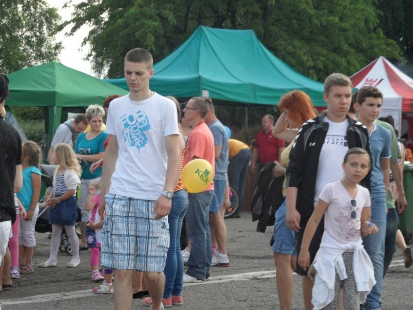 Noc Świętojańska w Piekarach Śląskich, jak zawsze pod Kopcem Wyzwolenia