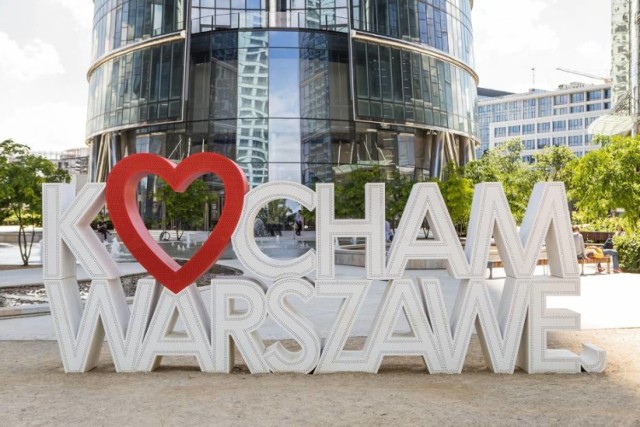 Warszawa za darmo. Darmowe wydarzenia, atrakcje i usługi w Warszawie