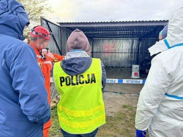 Prokuratura Okręgowa w Gdańsku przejęła śledztwo ws. zabójstwa w Płaczewie