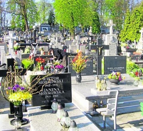 Konińskie cmentarze nie mają możliwości rozbudowy pod nowe miejsca pochówku