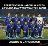 Memy przed meczem Polska - Japonia. Kibice nie wierzą już w zwycięstwo Polaków [MEMY, ZDJĘCIA]