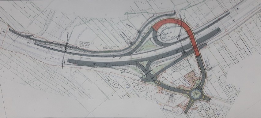 Myślenice. Będzie przebudowa skrzyżowania drogi nr 7 z ul. Sobieskiego. Jest umowa na dokumentację projektową