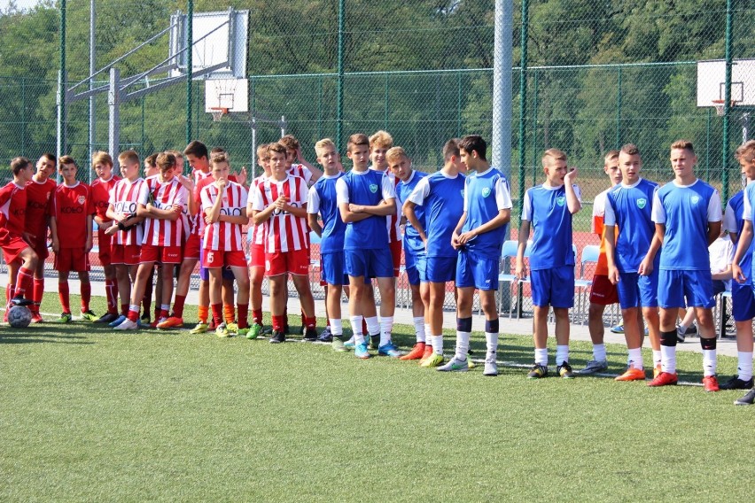III Międzynarodowy Turniej Piłki Nożnej "Mini Euro - Koło" 2015