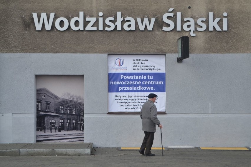 Nadal nie wszystkie tory są czynne w Wodzisławiu Śląskim