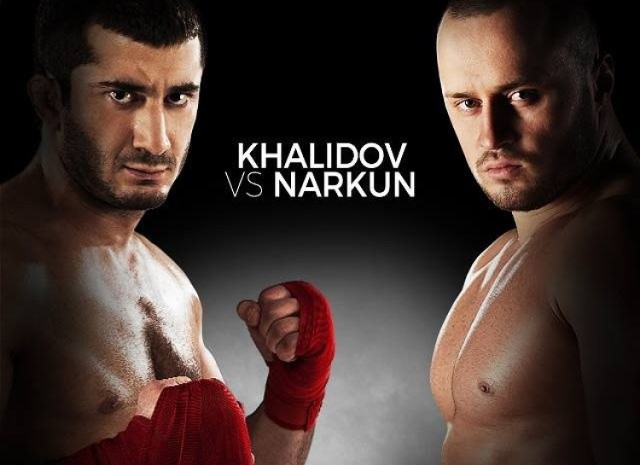 KSW 42 PPV ONLINE i w TV - jak obejrzeć? W walce wieczoru: Narkun kontra Khalidov