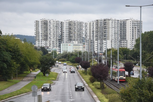 Za 2-pokojowe mieszkanie w I wieży kompleksu Albatross Towers (2013 r.) trzeba dzisiaj na rynku wtórnym zapłacić ok. 1 mln zł.