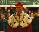Prof. Marian Gorynia pozostanie rektorem Uniwersytetu Ekonomicznego