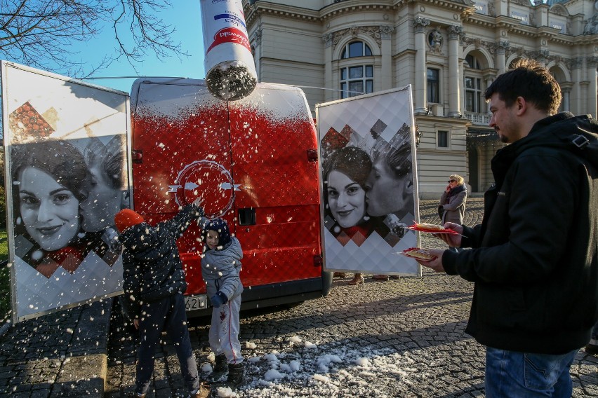 Gofrobus zawitał do Krakowa [ZDJĘCIA]