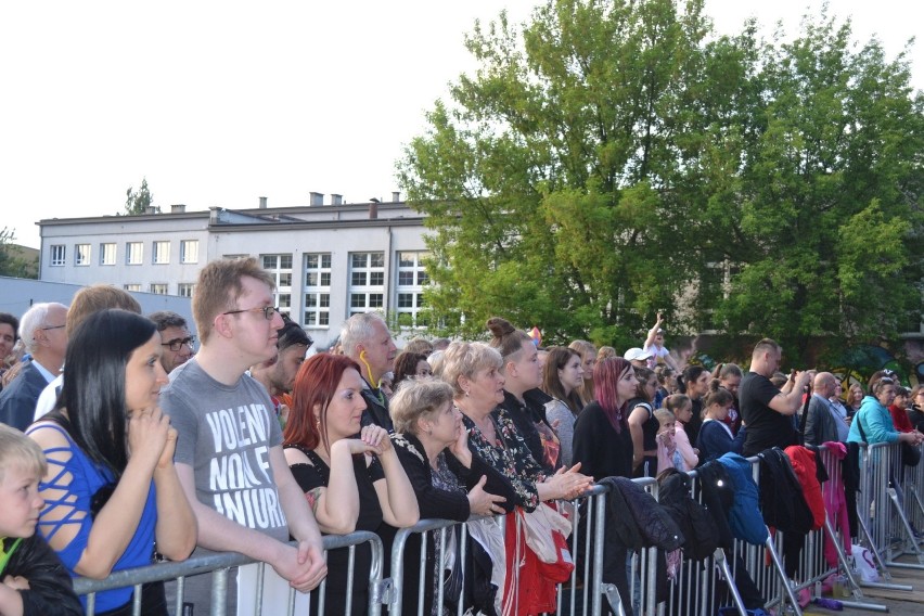 Podczas drugiego dnia Dni Dąbrowy Górniczej 2019 odbyły się...