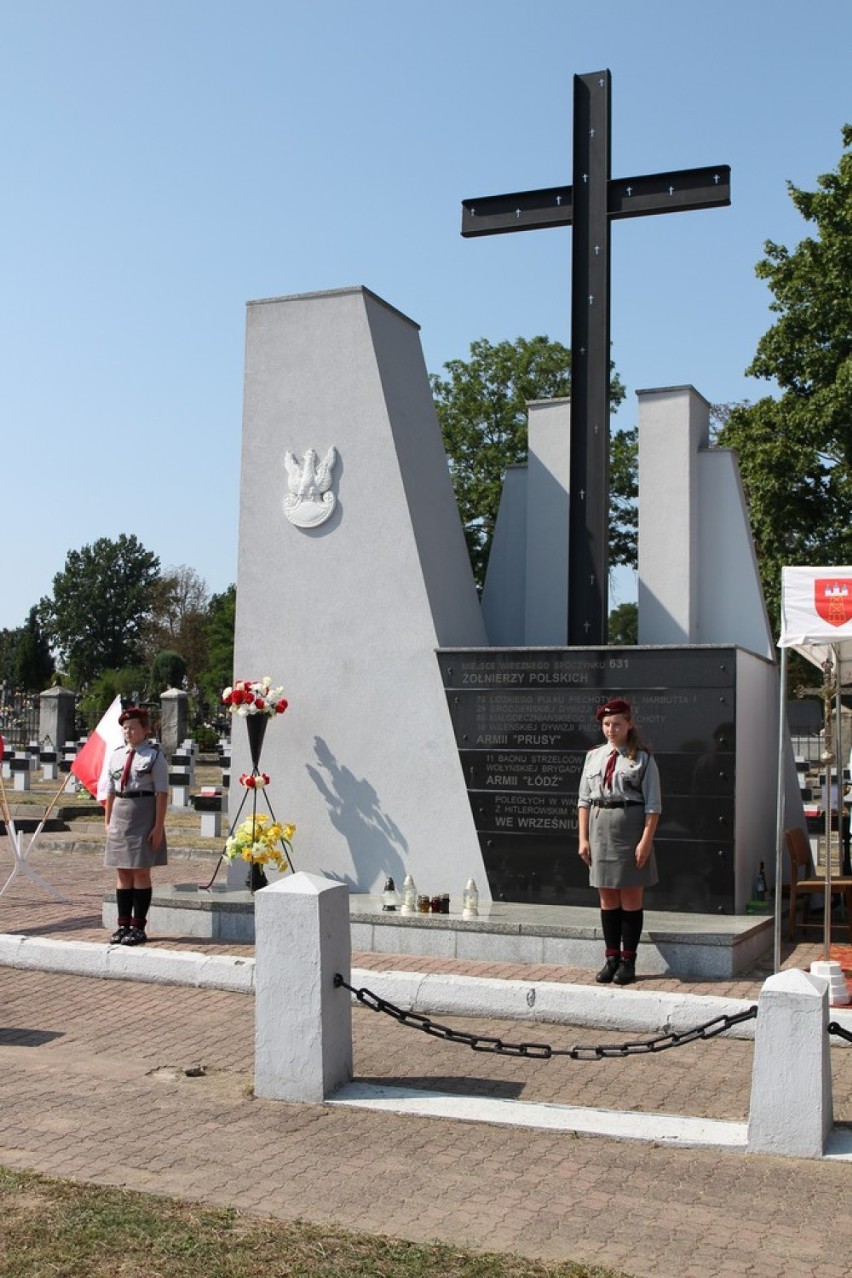 Obchody 80. rocznicy II wojny światowej w Milejowie: uczcili...