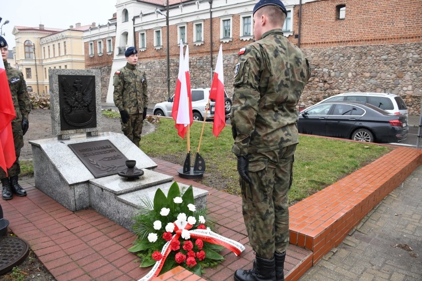 Rocznica powstania Armii Krajowej w Piotrkowie