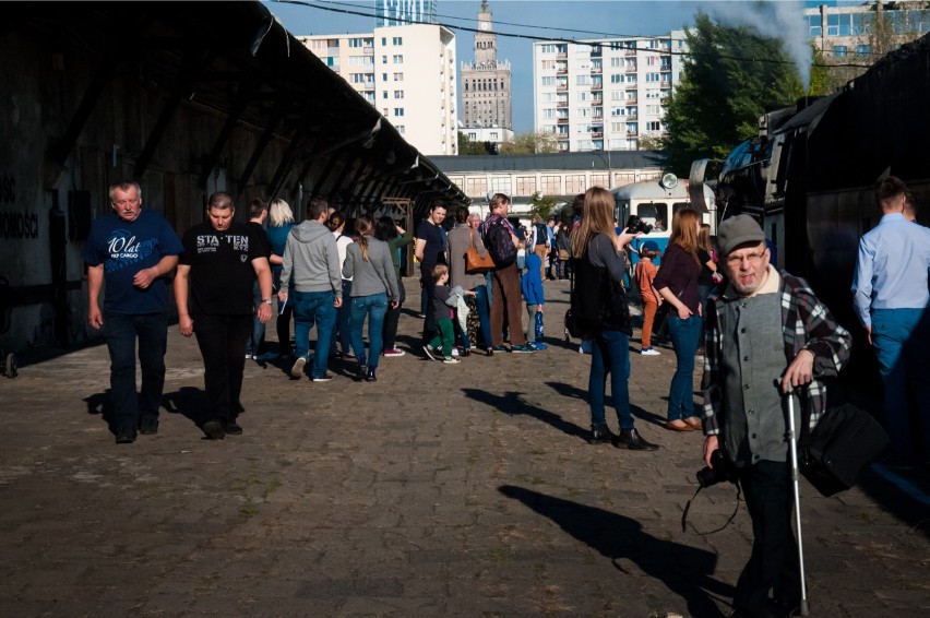 Nocny Market na Dworcu Głównym