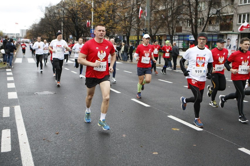 Bieg Niepodległości 2015. Zobacz fotorelację! [CZĘŚĆ DRUGA]