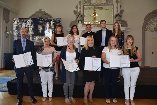 Gala w Legnicy, Wielkie Odkrywanie Dolnego Śląska 2018.