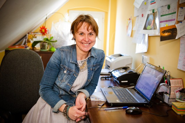 Kobieta przedsiębiorcza 2013 – Aneta Mizerka